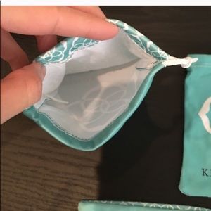 Kendra Scott Jewelry - Kendra Scott jewelry pouches Kendra Scott Jewelry - Kendra Scott jewelry pouches